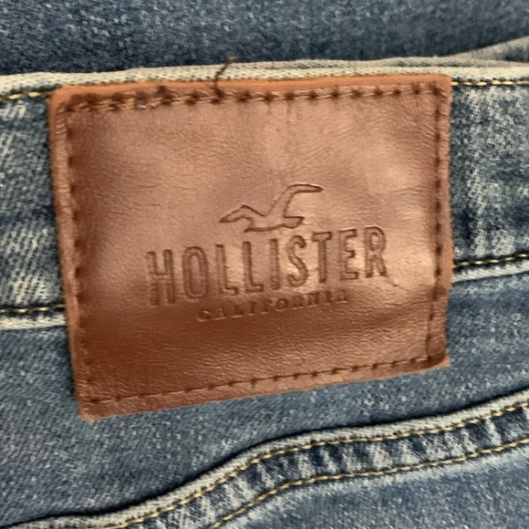 Hollister classic straight epic flex jeans 33 x 32 - Picture 10 of 16